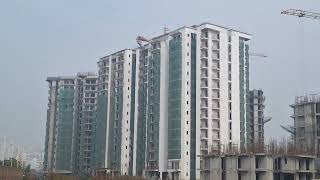 Conscient Habitat 102 Sector  Gurgaon  DWARKA EXPRESSWAY  CONSTRUCTION UPDATES  8375852000 [upl. by Neile]