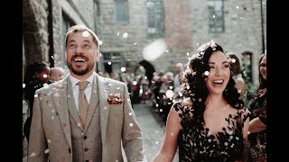 Sara and Simon  Blackfriars Newcastle Photo highlights  Documentary Wedding Photographer Newcastle [upl. by Gaskill]