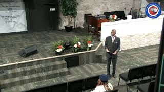 2024 Fall Bible Seminar  102124  Bishop Alvin Fuller [upl. by Von]