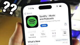 Can You Access Local files of Spotify on iPhone no [upl. by Thacher17]