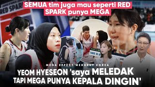 Yeom Hyeseon ‘Mega Mendinginkan Ledakan ku’ Pengamat Korea  Mega Kesuksesan Besar Quarter ASIA [upl. by Casabonne549]