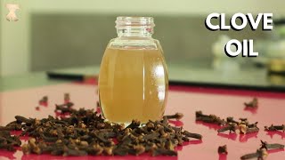 How to make clove oil at home  SIMPLE amp EASY [upl. by Josephina343]