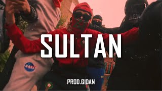 FREE Dark AFRO x Arabic Drill Type Beat  SULTAN  Russ Millions x Hazey x Benzz Type Beat [upl. by Aeiram]