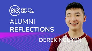 Derek Nguyen  Alumni Reflections [upl. by Elleuqar]