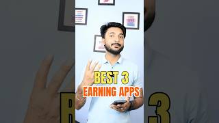 Top 3 Earning Apps For Students  Online Paise Kaise Kamaye  How To Earn Money Online  Earning App [upl. by Celin]