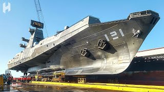 The US is Testing its Latest 5 Billion Stealth Ship [upl. by Ednihek413]