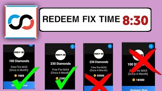 Rooter App Me Free Fire Max Me Daimond kaise Redeem Kare  Rooter Redeem Fix Time  New Update [upl. by Standish]