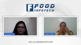 Safeguarding Indias Food Safety with Swasti Singh  Food Infotech Interview Unveils Key Insights [upl. by Nyrrad281]