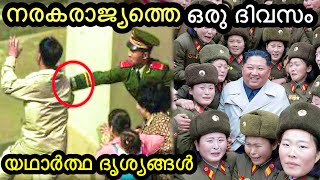 A Day in NORTH KOREA  Explained in Malayalam  Bright Explainer [upl. by Glogau]