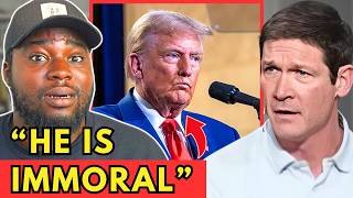 CONTROVERSIAL Matt Chandler BLASTS Trump Supporters Over THIS [upl. by Ahcsrop]