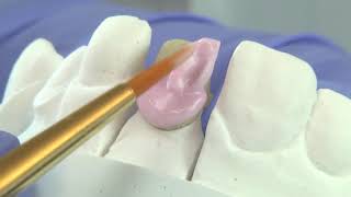 Ceramco3 sistema de porcelana Dentsply Sirona [upl. by Drofxer540]