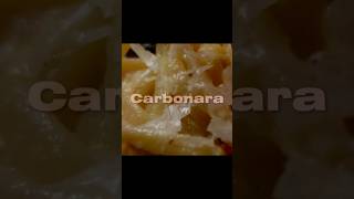 Easy and Delicious Carbonara Recipe pasta carbonara italy food CookingDome 🍝😊 [upl. by Agueda932]