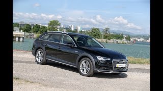 Audi A4 Allroad Quattro 20 TDI 163 DPF S Tronic Design [upl. by Witte814]