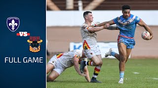 FULL GAME  Bradford Bulls vs Trinity  1895 Cup SemiFinal [upl. by Yruoc]