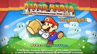 Glitzville  Paper Mario  The ThousandYear Door  Partie 3 [upl. by Dar]