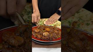 Restaurant Style Matar Mushroom Masala ASMR Cooking  shorts asmr cooking indianasmrworld [upl. by Myrtie713]