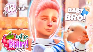 new BABY  NOT SO BERRY CHALLENGE 💖 Pink 18 The Sims 4 [upl. by Ahseer27]