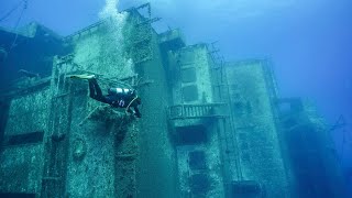 Zenobia Wreck [upl. by Reffotsirk]