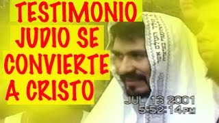 Testimonio de Judio convertido a Cristo [upl. by Tabbitha]