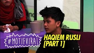 MOTIF VIRAL HAQIEM RUSLI KENA PAKSA BERCINTA DENGAN PENGACARA PART 1 [upl. by Kamerman]