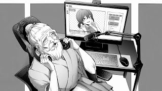 Confucius came into the modern world and became a VTuber  Manga Recap [upl. by Dimitris]