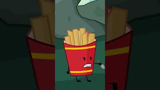 BFDIA 10 Scene Reanimated  Get Digging Bomby bfdi bfb animation [upl. by Nairahcaz]