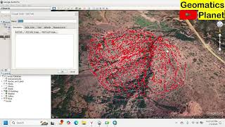 Extracting Elevation Data from Google Earth Pro to ArcGIS [upl. by Abisia]