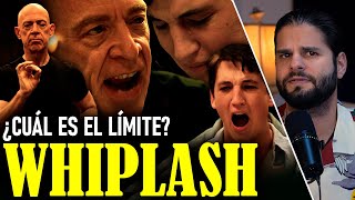 Los LIMITES de una OBSESIÓN  Whiplash  Relato y Reflexiones [upl. by Eiramassenav]