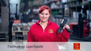 Ausbildung zur Fachkraft für Lagerlogistik mwd [upl. by Jonis]