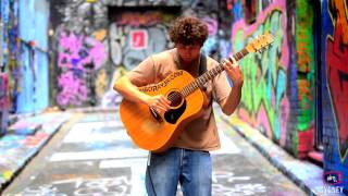 Tool  Lateralus  Cover  Sam Westphalen  The Busking Sessions [upl. by Battista]