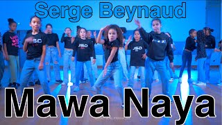 Mawa Naya  Serge Beynaud  Choreography by Stéphanie Moraux Rakotobe [upl. by Potter79]