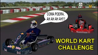 WORLD KART CHALLENGE [upl. by Okoy925]