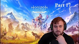 Horizon Zero Dawn Remastered  PROČ CIVILIZACE PADLA   Part 17  TWITCH ZÁZNAM [upl. by Crosley]