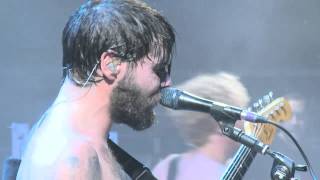 Biffy Clyro Live  The Captain  Sziget 2013 [upl. by Hsetirp784]