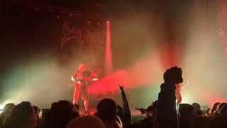 Dying Fetus  Subjected to a Beating live from The Agora Cleveland Ohio 41923 [upl. by Germayne]