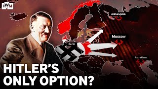 Why Hitler invaded the Soviet Union [upl. by Crowley]