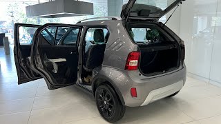 Maruti Suzuki Ignis Alpha 2023  Top Model  On Road Price Features Interior Exterior Review [upl. by Adnoel318]