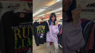 These were some outtakes from last week😭 thrift thrifting [upl. by Merdith]