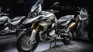 2025 BMW T 500 GSAdventure The GameChanger in Adventure Bikingquot [upl. by Anohr]