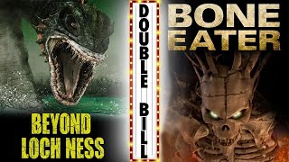 Beyond Loch Ness X Bone Eater  Creature Feature Double Bill  The Midnight Screening [upl. by Armanda]