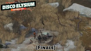 The Deserter  Disco Elysium  The Final Cut Blind Playthrough END [upl. by Maise]