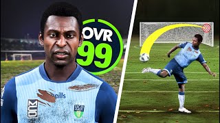 I Put Prime Pele In The Worst Team In FIFA [upl. by Eivets881]