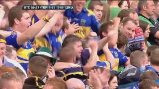 LAR CORBETT GOAL  TIPPERARY V LIMERICK  2009 ALL IRELAND HURLING SEMIFINAL [upl. by Haas]