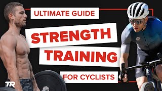 Strength Training for Cyclists  Ultimate Guide – Ask a Cycling Coach 437 [upl. by Ettenawtna]