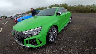 Intake Car Show Knockhill Pt1 of 2 [upl. by Hillari868]