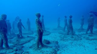 Diving Lanzarote [upl. by Ambrogino]