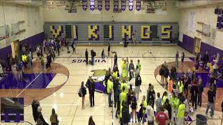 North Kitsap High vs Sequim Girls Varsity 🏐 [upl. by Aseuqram]