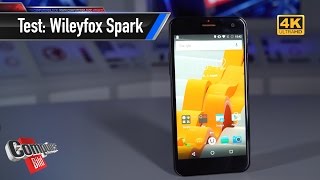 Wileyfox Spark EinsteigerAndroid mit CyanogenMod im Test [upl. by Bodwell]