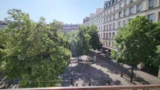 프랑스 시타딘레알파리호텔 전경 Citadines Les Halles Paris [upl. by Atir]