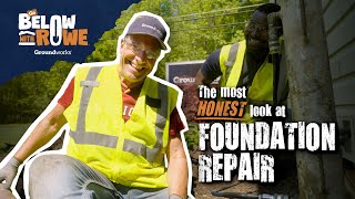 The Most Honest Look at Foundation Repair with Mike Rowe [upl. by Foskett]